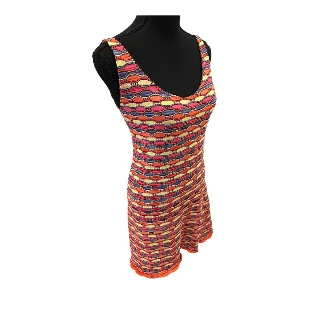 NWT Cecilia Prado Mare Mini Sleeveless Dress Size Medium